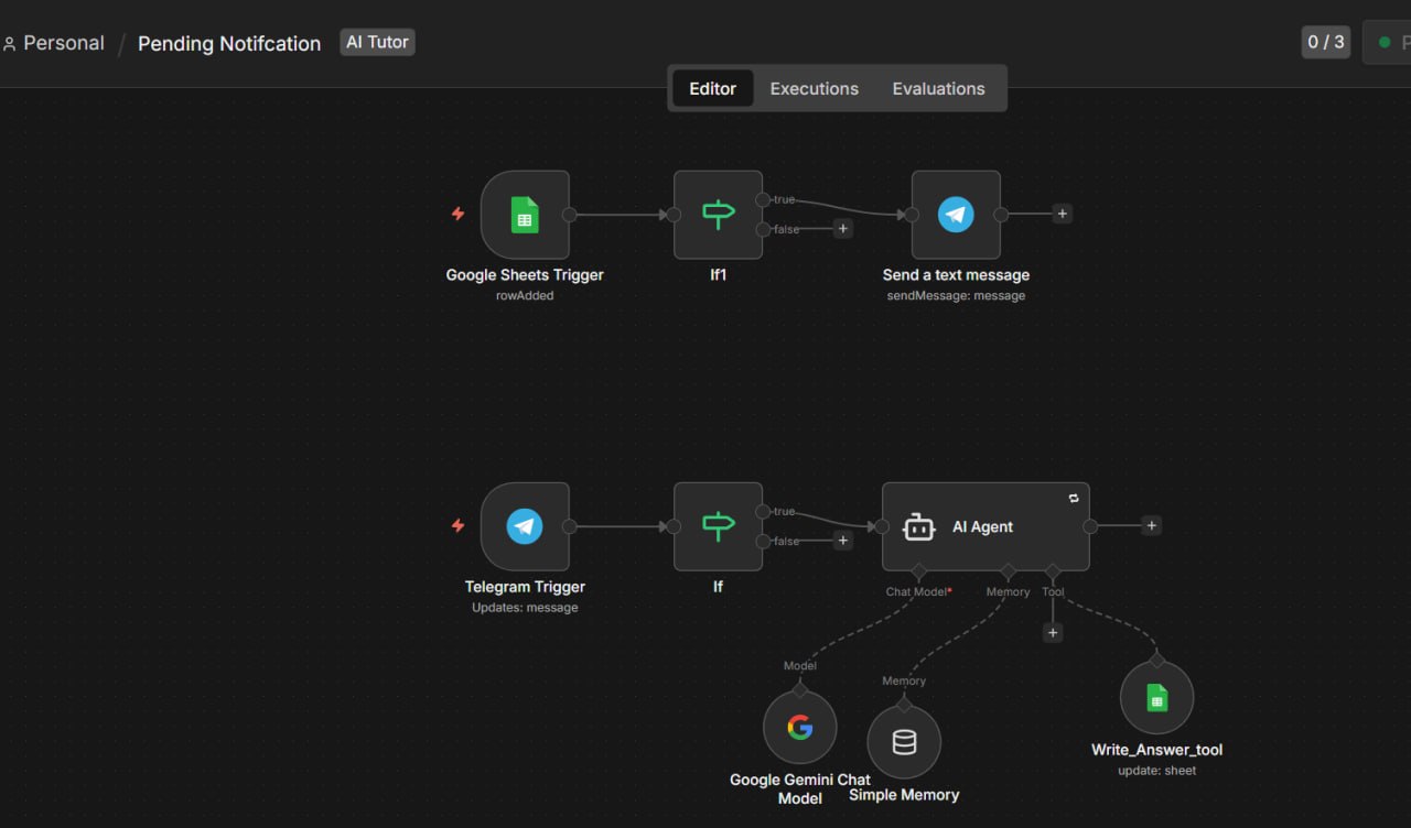 AI Tutor Screenshot 2