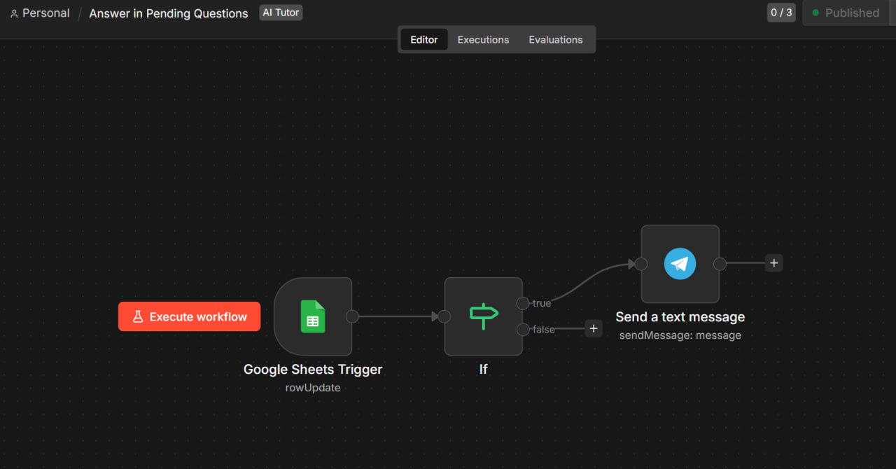 AI Tutor Screenshot 4