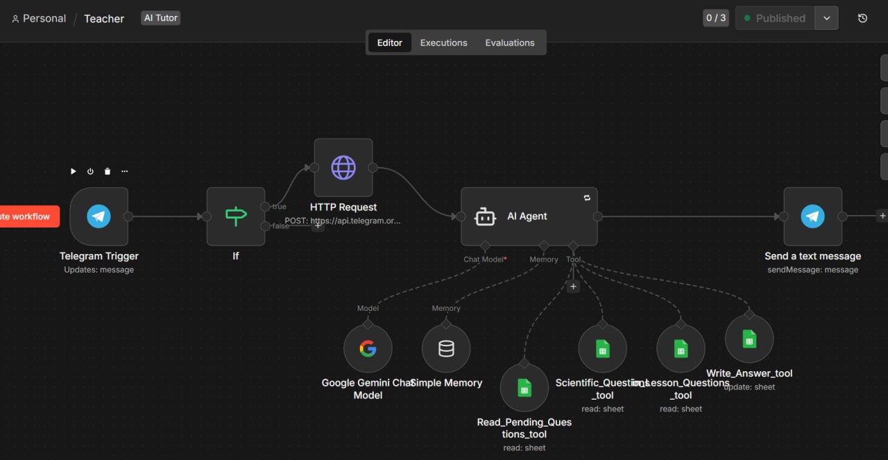 AI Tutor Screenshot 6