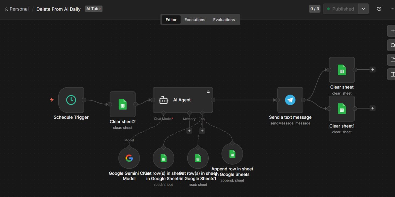 AI Tutor Screenshot 7