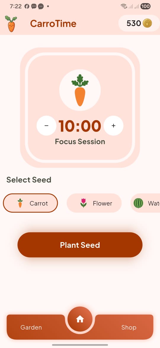 CarroTime 2