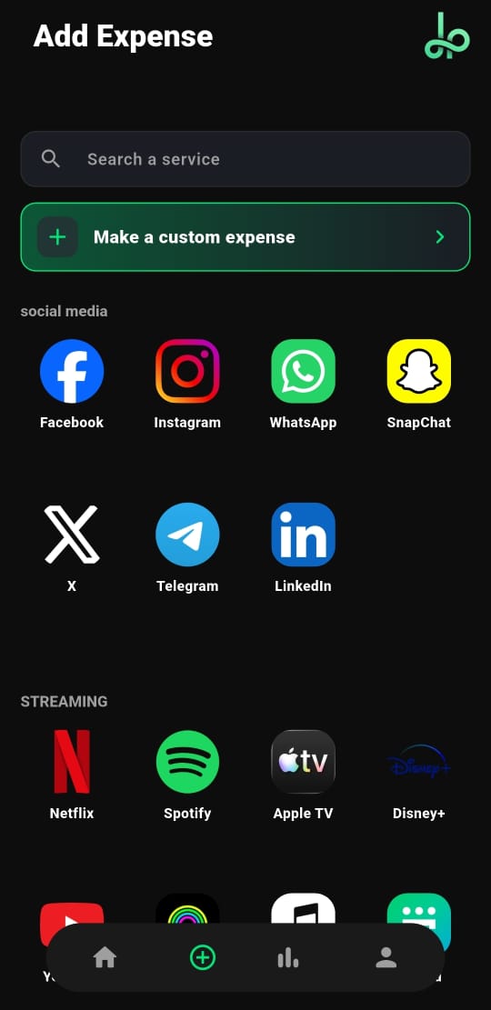 Loop Screen 3